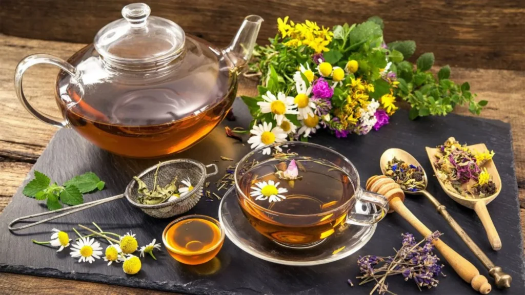 Benefits of Herbal Teas for Digestion